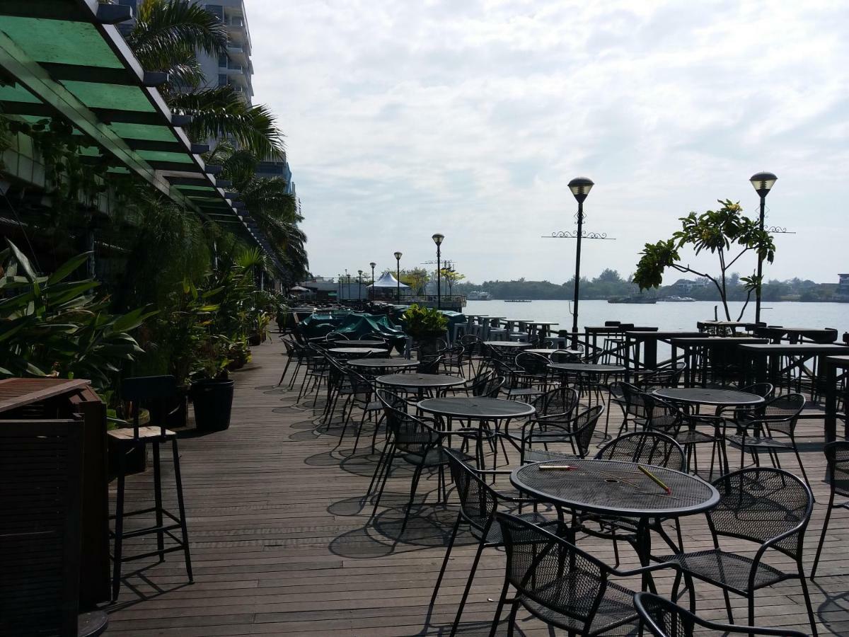 Elegant Living @ Pelagos Suites Oceanus Waterfront Kk Kota Kinabalu Exterior foto